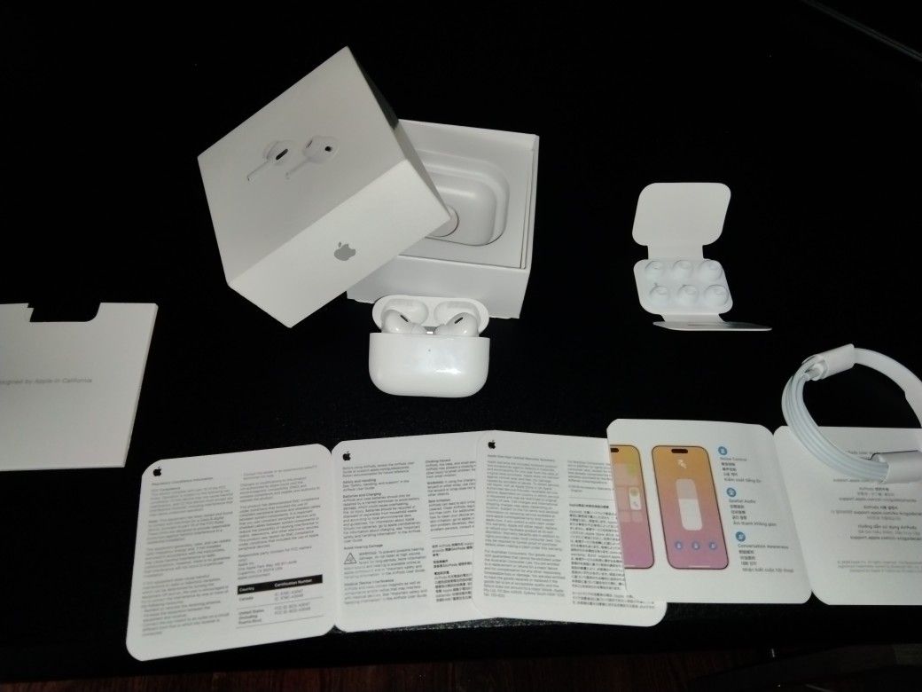 Airpods Pros