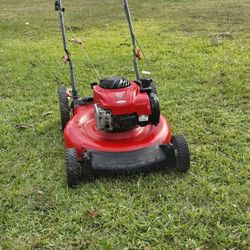Troy-bilt 21" PUSH LAWN MOWER 