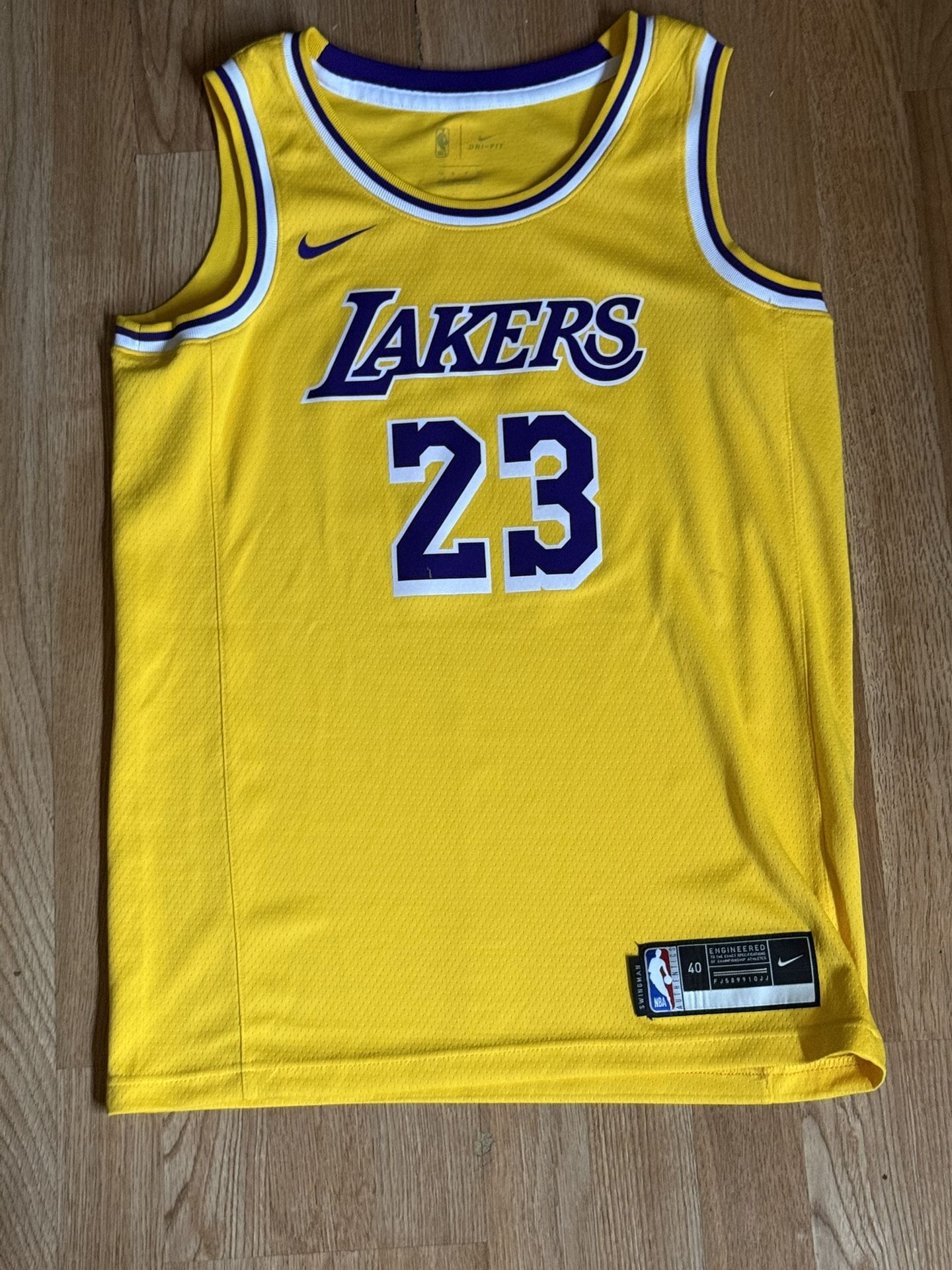 Lebron james jersey