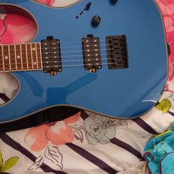 New Ibanez Rg Model 