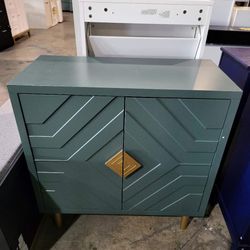 Sideboard Storage Cabinet with 2 Doors $80