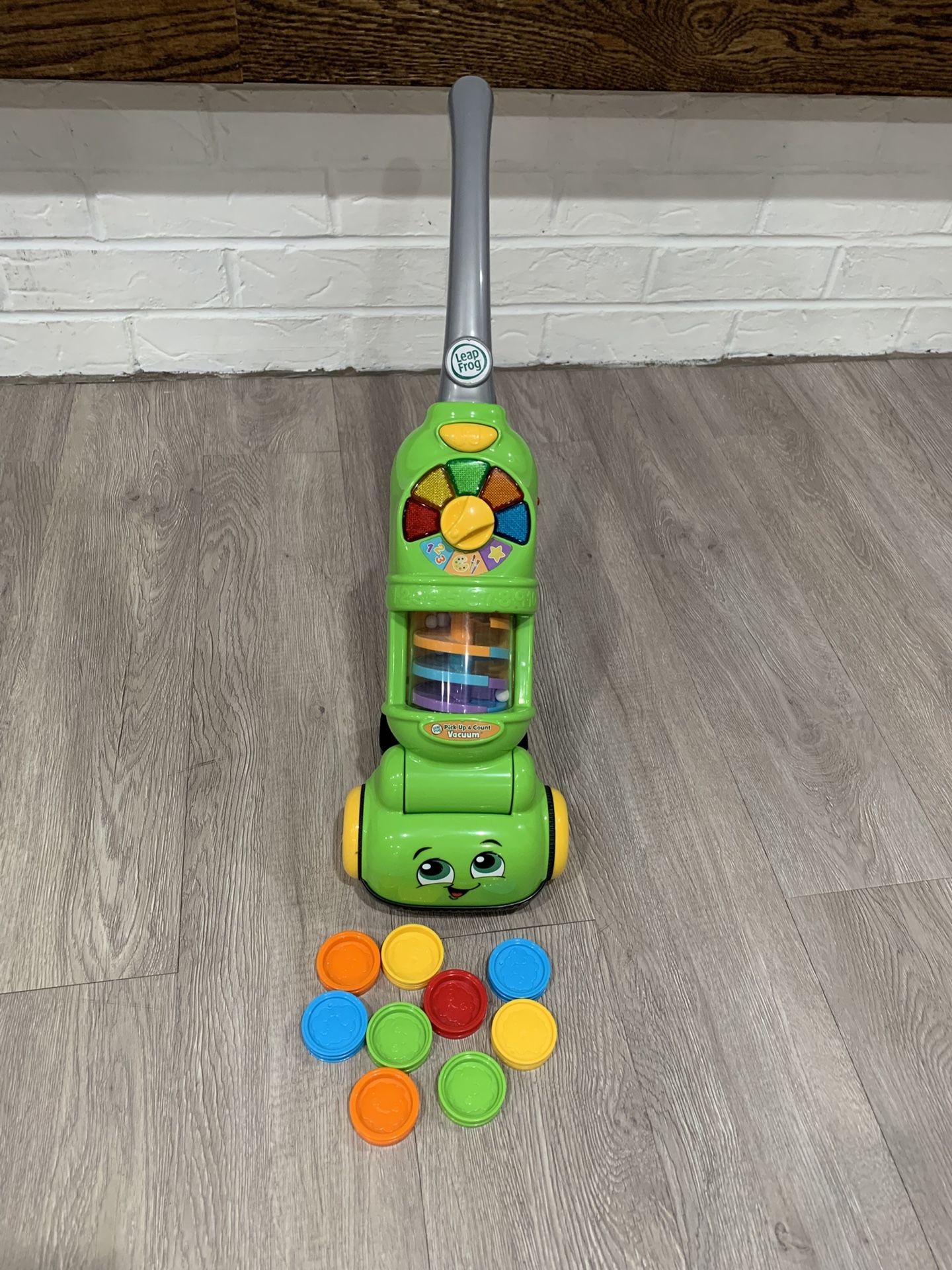Leap Frog Kids Toy Vacuum