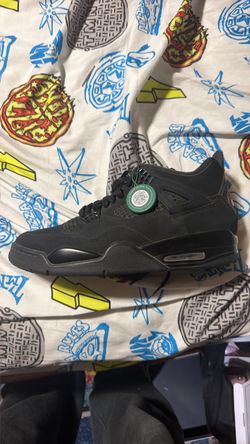 black cat 4s
