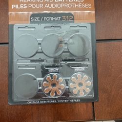 Free Hearing Aid Batteries