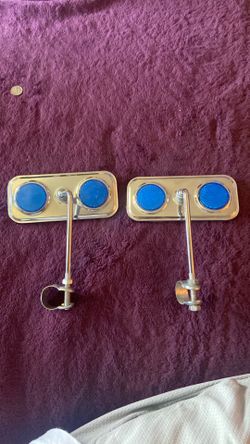 Lowrider bike mirrors
