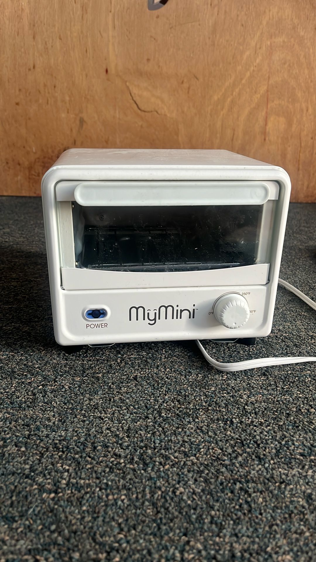 My Mini Oven
