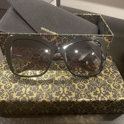 Dolce & Gabbana Sunglasses 