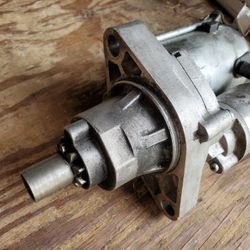 Acura TL 04-08 6MT Starter