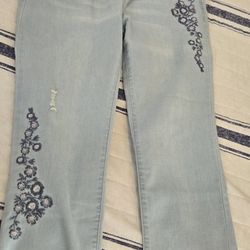 Capri Jeans - Never Worn
