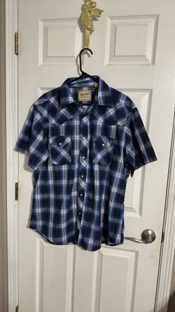 Wrangler short sleeveMen’s XL Shirts