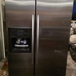 Kitchenaid Refrigerator 