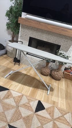 Ironing board