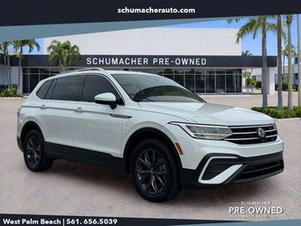 2023 Volkswagen Tiguan