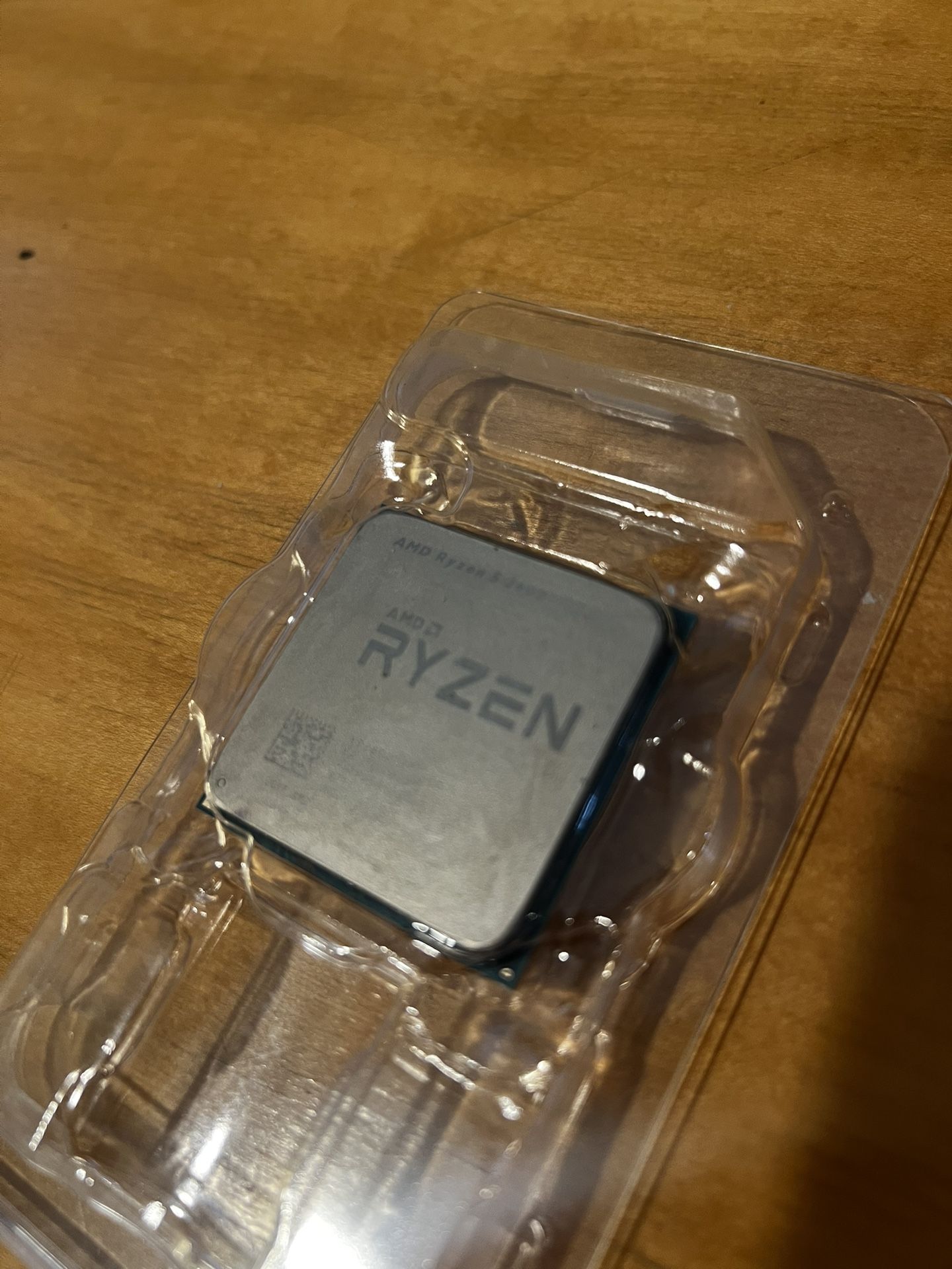 AMD Ryzen 5 2600