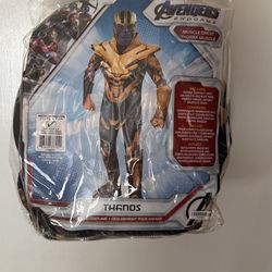 Marvel Thanos Costume