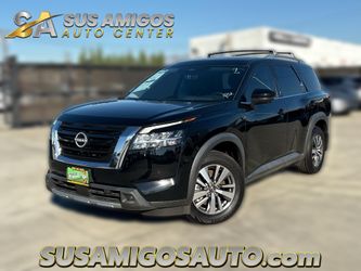 2023 Nissan Pathfinder