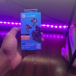 J Lab ANC Hybrid 26 Plus Hours Of Playtime Headphones 