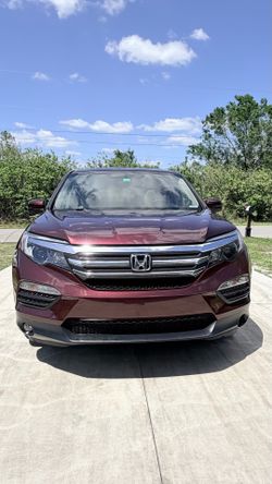 2016 Honda Pilot