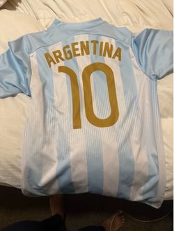Argentina jersey youth