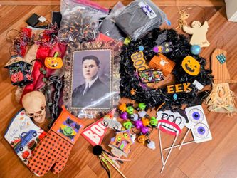 Halloween Decorations