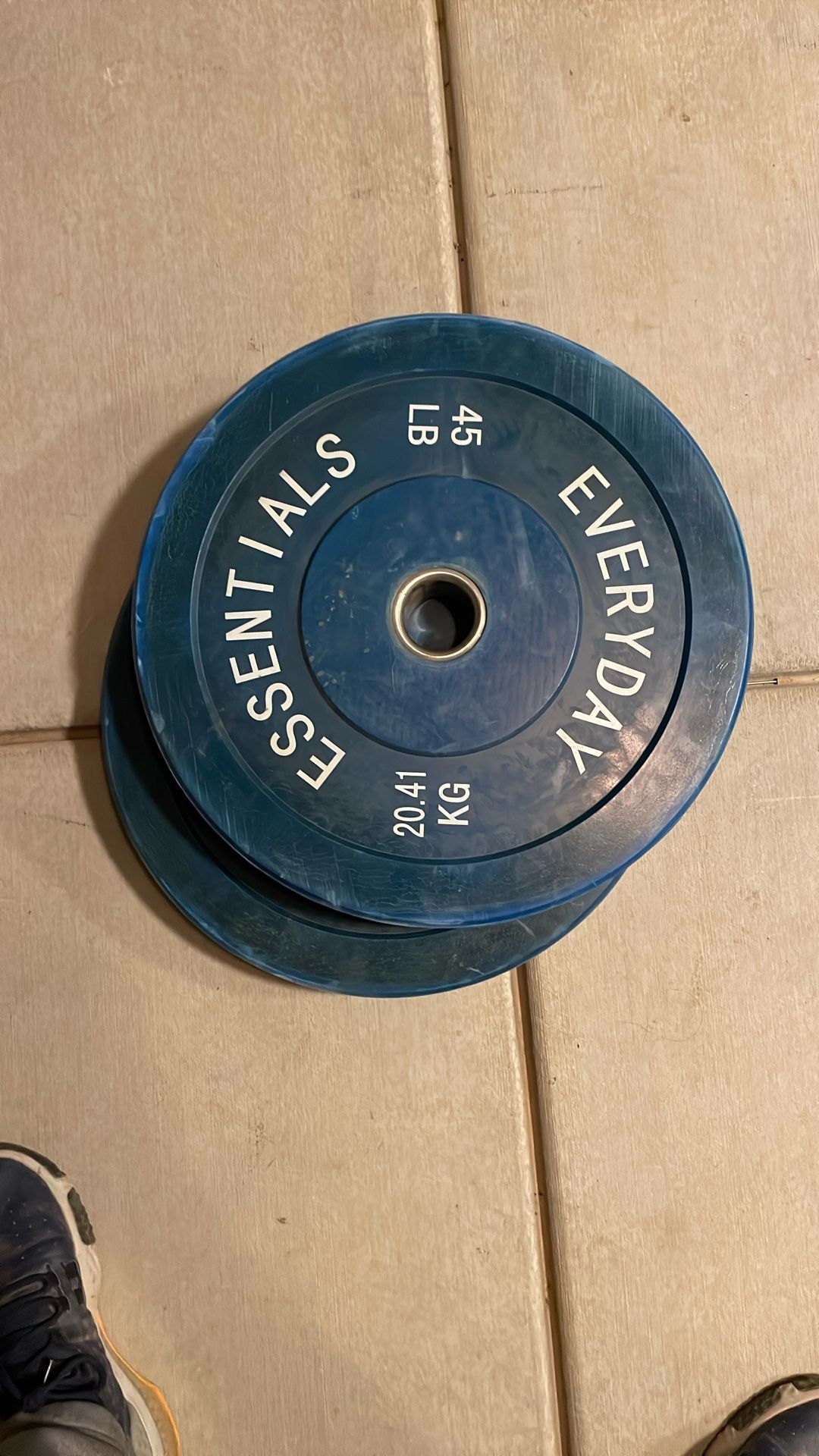 Bumper Plates