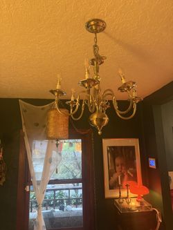 Vintage Chandelier