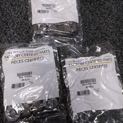 W10195416V Whirlpool - Kenmore - Kenmore Elite Dishwasher Lower Wheels