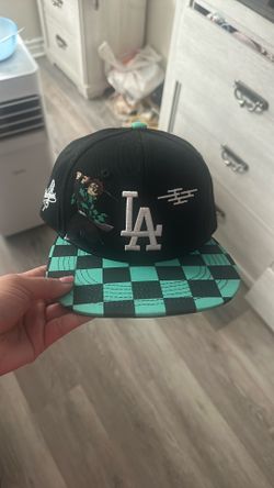 Dodger Demon Slayer Hat