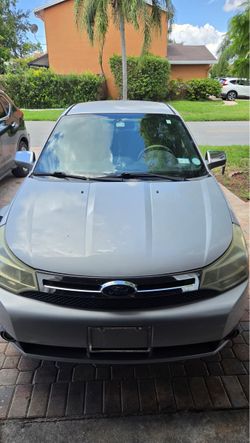 2008 Ford Focus