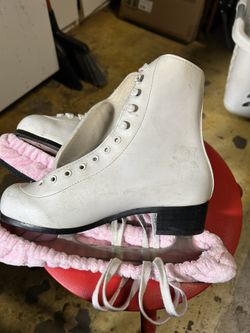 Skate Boots Size 5