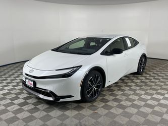 2025 Toyota Prius