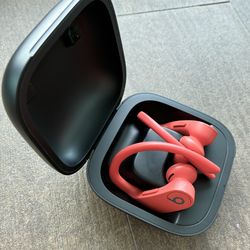Powerbeats 1 Wireless Earbuds – Lightly Used! 