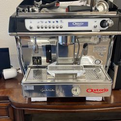 Astoria Coffee Machine 