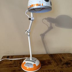 Star Wars architectural desk lamp 