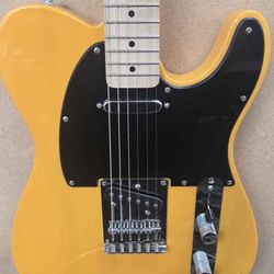 Fender Professional Telecaster - Butterscotch Blonde  