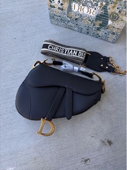 Handbag Dior Saddle