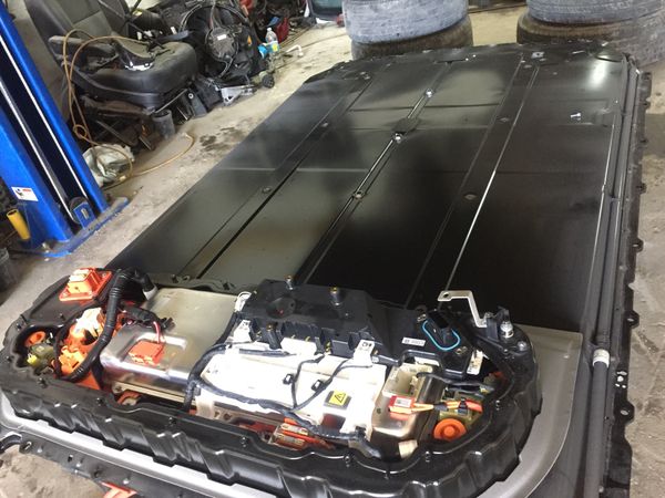 Battery For 2018 Tesla Model 3 Many Parts In Stock For