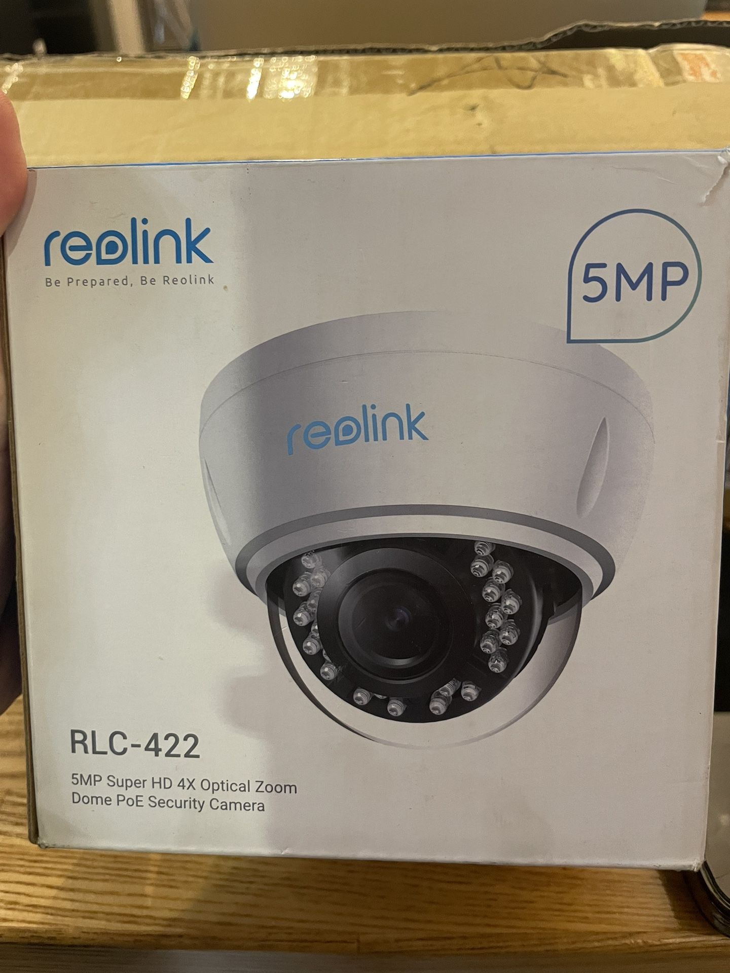 Reolink Security Cameras