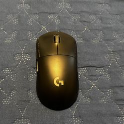 Wireless Logitech G Pro 
