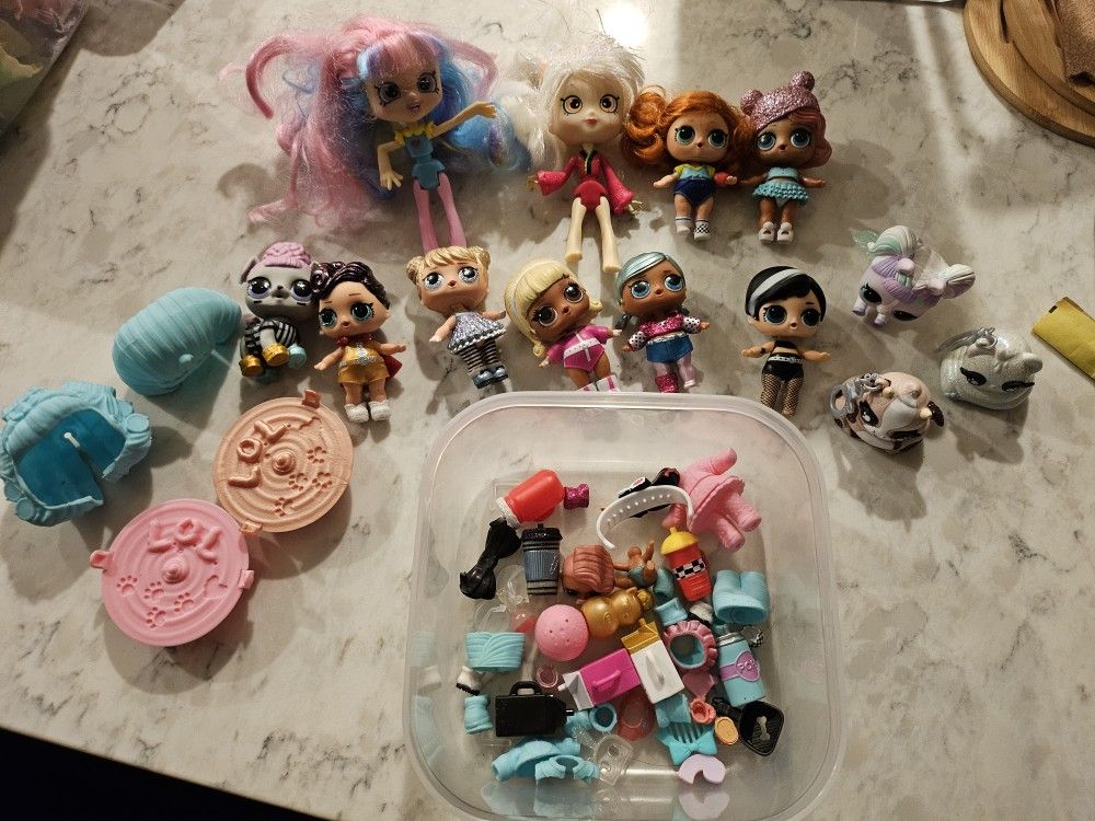 LOL Dolls
