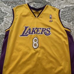 CHAMPION KOBE JERSEY