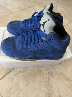 Jordan’s Size 5