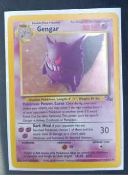 Pokemon Card
