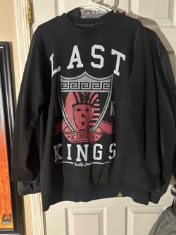 Last Kings Sweater