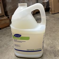 DIVERSEY Floor Maintainer: 1 gal Container Size, Ready to Use, Liquid