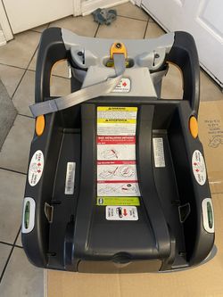 Chicco Car Seat Base