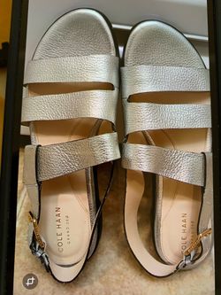 Nice sandals size 8 available 95134