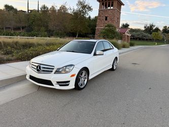 2013 Mercedes C300