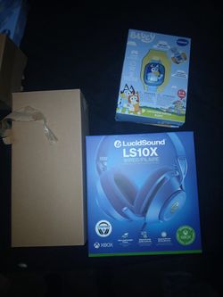 Read All Prices Below X Box Headset, Stanley Cups And Kids Watch