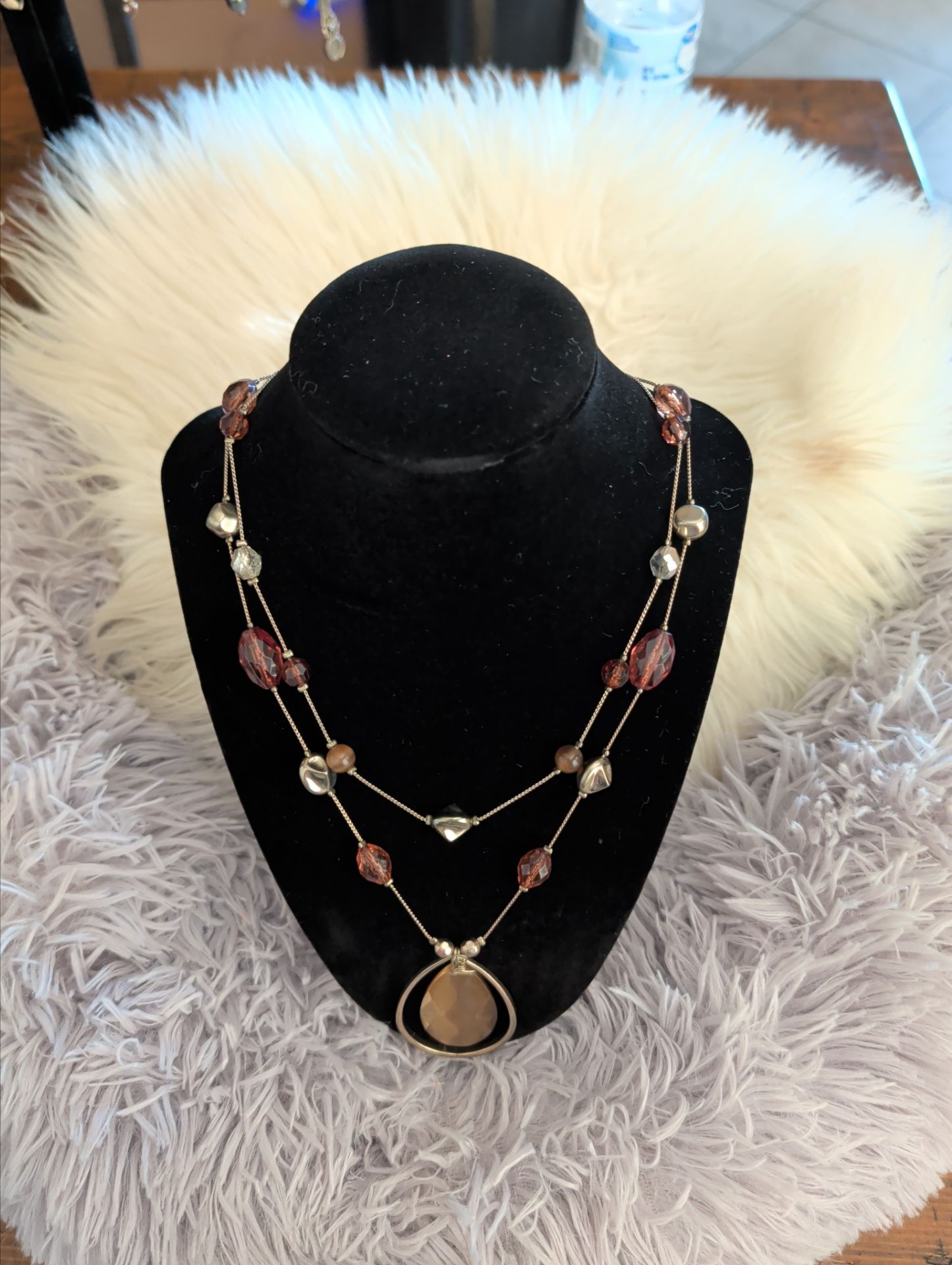 Vintage neckless